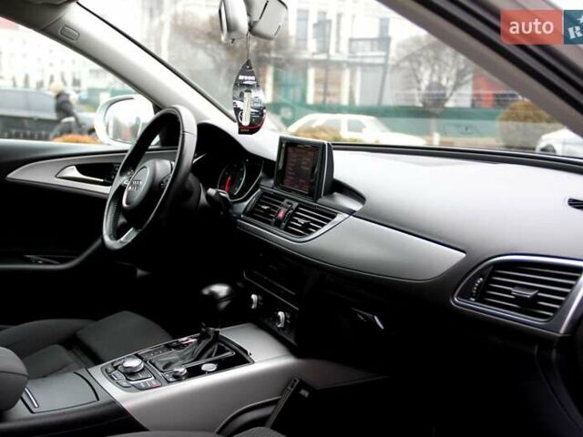 Серый Ауди А6, объемом двигателя 2 л и пробегом 226 тыс. км за 15900 $, фото 120 на Automoto.ua