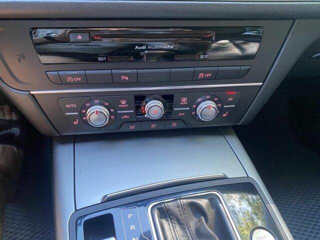 Серый Ауди А6, объемом двигателя 2 л и пробегом 281 тыс. км за 12755 $, фото 10 на Automoto.ua