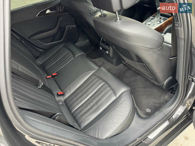 Сірий Ауді А6, об'ємом двигуна 3 л та пробігом 262 тис. км за 17950 $, фото 38 на Automoto.ua