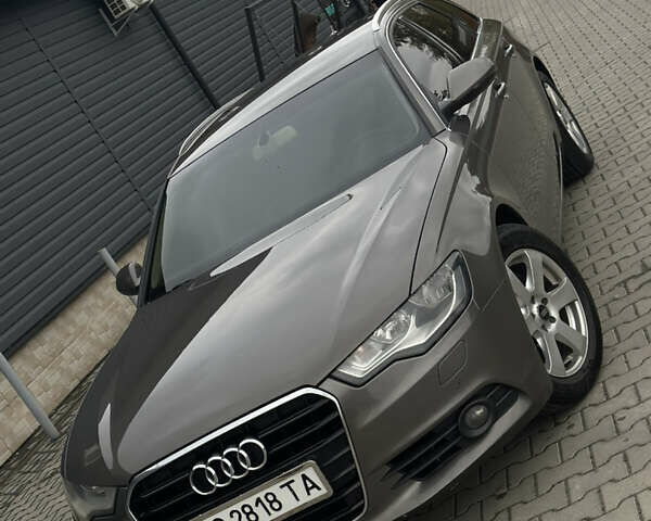 Сірий Ауді А6, об'ємом двигуна 1.97 л та пробігом 350 тис. км за 13600 $, фото 7 на Automoto.ua