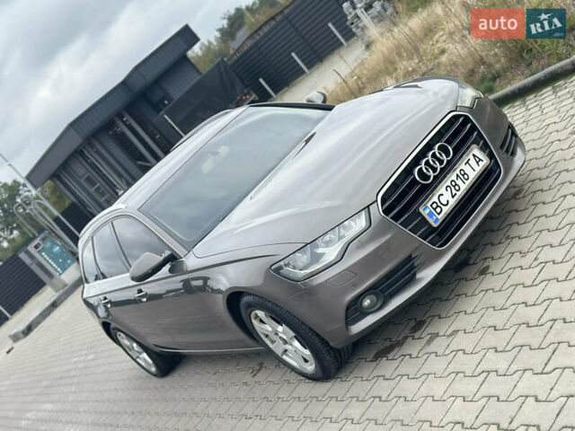 Сірий Ауді А6, об'ємом двигуна 1.97 л та пробігом 350 тис. км за 13600 $, фото 3 на Automoto.ua