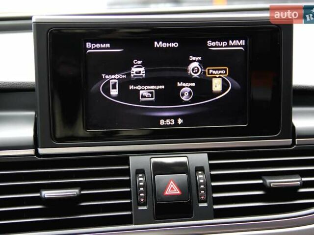 Серый Ауди А6, объемом двигателя 2 л и пробегом 226 тыс. км за 15900 $, фото 25 на Automoto.ua