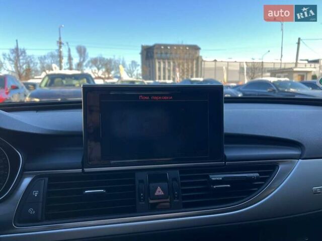 Серый Ауди А6, объемом двигателя 2.97 л и пробегом 291 тыс. км за 18900 $, фото 13 на Automoto.ua