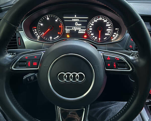 Ауді А6 2012 у Сарнах на Automoto.ua Сірий Ауді А6, об'ємом двигуна 2 л та пробігом 298 тис. км за 13600 $, фото 17 на Automoto.ua