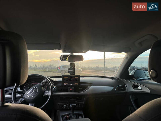 Серый Ауди А6, объемом двигателя 2 л и пробегом 233 тыс. км за 13500 $, фото 9 на Automoto.ua