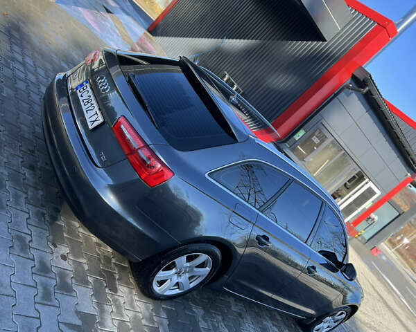 Серый Ауди А6, объемом двигателя 2 л и пробегом 320 тыс. км за 14500 $, фото 10 на Automoto.ua