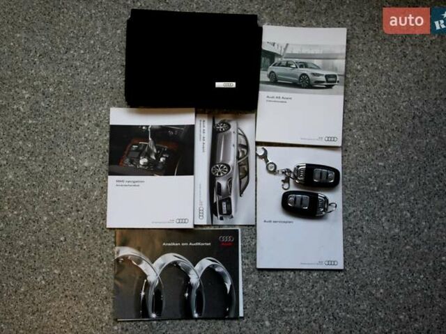 Серый Ауди А6, объемом двигателя 2 л и пробегом 226 тыс. км за 15900 $, фото 6 на Automoto.ua