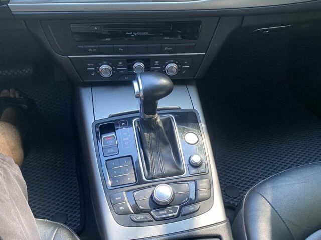 Серый Ауди А6, объемом двигателя 2 л и пробегом 281 тыс. км за 12755 $, фото 16 на Automoto.ua