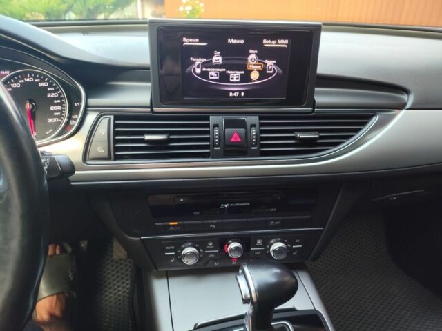 Серый Ауди А6, объемом двигателя 2 л и пробегом 281 тыс. км за 12755 $, фото 20 на Automoto.ua