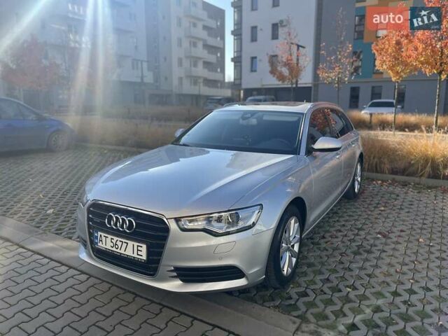 Сірий Ауді А6, об'ємом двигуна 3 л та пробігом 291 тис. км за 17600 $, фото 13 на Automoto.ua