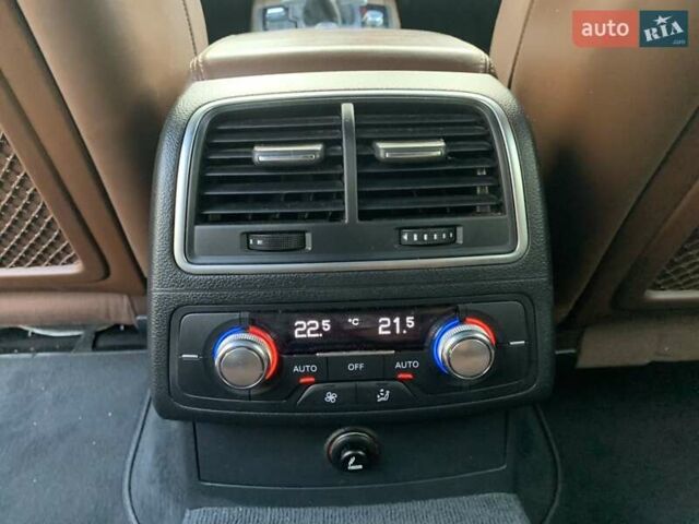 Ауді А6 2012 у Рівному на Automoto.ua Сірий Ауді А6, об'ємом двигуна 3 л та пробігом 273 тис. км за 17650 $, фото 10 на Automoto.ua