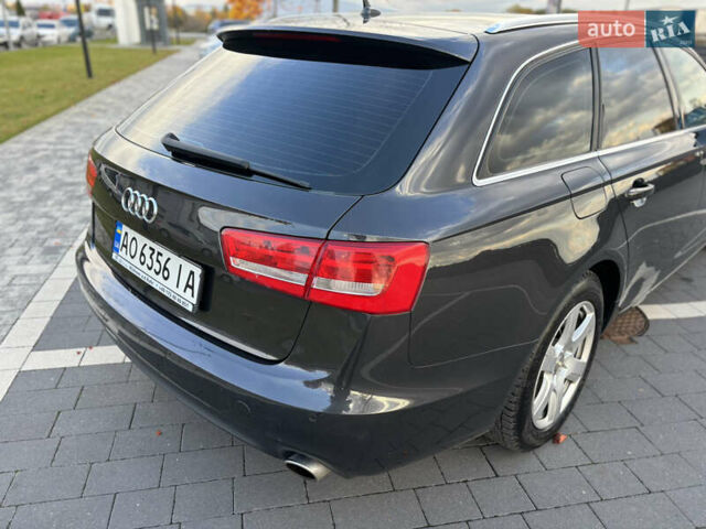 Сірий Ауді А6, об'ємом двигуна 1.98 л та пробігом 299 тис. км за 11000 $, фото 41 на Automoto.ua