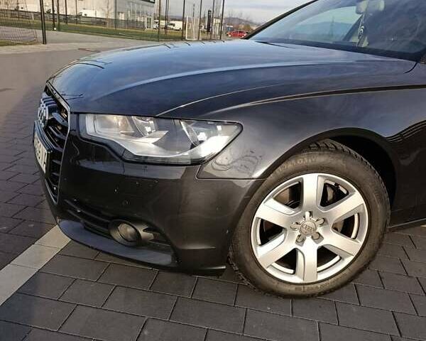 Серый Ауди А6, объемом двигателя 2 л и пробегом 299 тыс. км за 11999 $, фото 5 на Automoto.ua