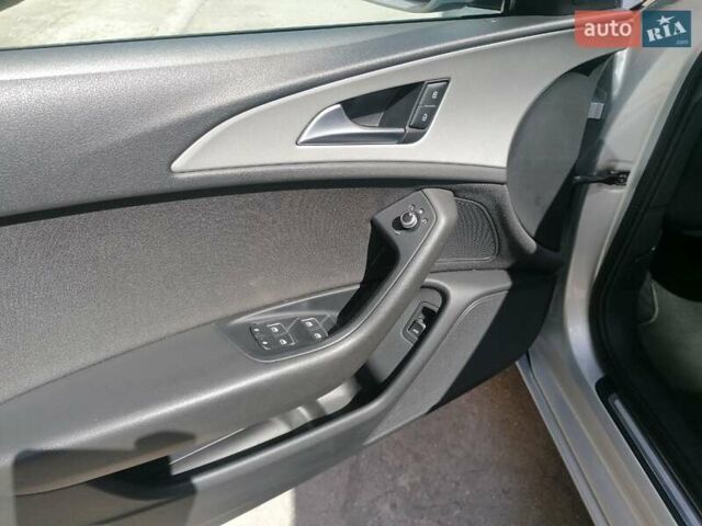 Сірий Ауді А6, об'ємом двигуна 2 л та пробігом 290 тис. км за 15500 $, фото 11 на Automoto.ua