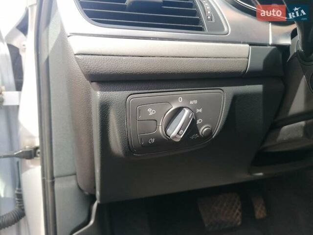 Сірий Ауді А6, об'ємом двигуна 2 л та пробігом 290 тис. км за 15500 $, фото 14 на Automoto.ua