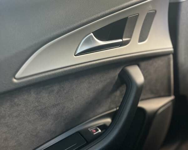 Сірий Ауді А6, об'ємом двигуна 3 л та пробігом 291 тис. км за 17600 $, фото 20 на Automoto.ua