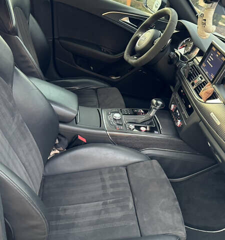 Ауді А6 2012 у Дніпро (Дніпропетровську) на Automoto.ua Сірий Ауді А6, об'ємом двигуна 3 л та пробігом 286 тис. км за 19900 $, фото 17 на Automoto.ua