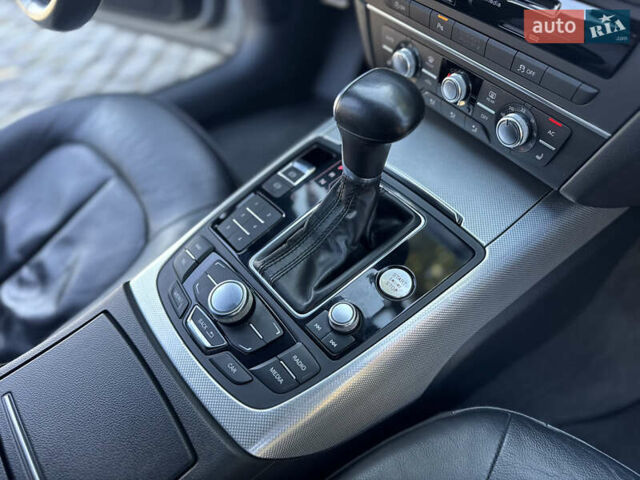 Ауди А6 2012 в Киеве на Automoto.ua Серый Ауди А6, объемом двигателя 2.97 л и пробегом 237 тыс. км за 15500 $, фото 67 на Automoto.ua