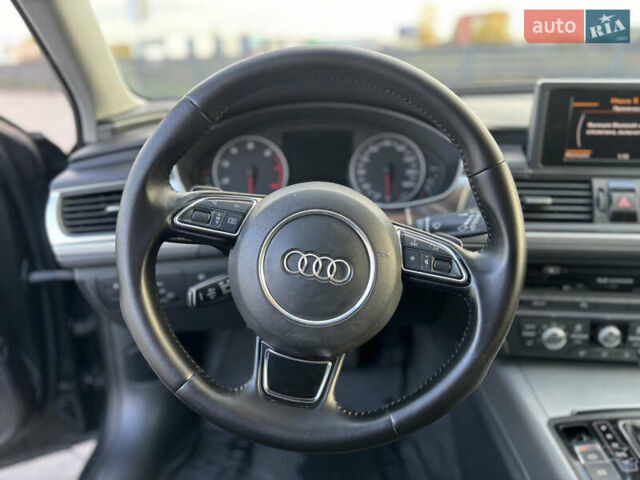 Сірий Ауді А6, об'ємом двигуна 1.98 л та пробігом 299 тис. км за 11000 $, фото 15 на Automoto.ua