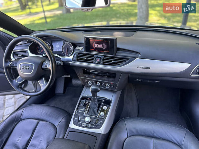 Ауди А6 2012 в Киеве на Automoto.ua Серый Ауди А6, объемом двигателя 2.97 л и пробегом 237 тыс. км за 15500 $, фото 69 на Automoto.ua
