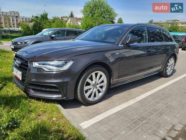 Ауді А6 2012 у Рівному на Automoto.ua Сірий Ауді А6, об'ємом двигуна 3 л та пробігом 273 тис. км за 17650 $, фото 32 на Automoto.ua