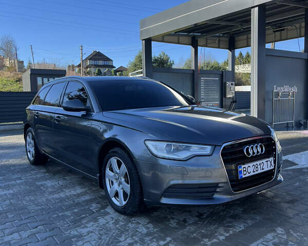Серый Ауди А6, объемом двигателя 2 л и пробегом 320 тыс. км за 14500 $, фото 2 на Automoto.ua