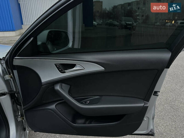 Серый Ауди А6, объемом двигателя 2 л и пробегом 211 тыс. км за 14700 $, фото 9 на Automoto.ua