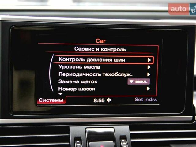 Серый Ауди А6, объемом двигателя 2 л и пробегом 226 тыс. км за 15900 $, фото 97 на Automoto.ua