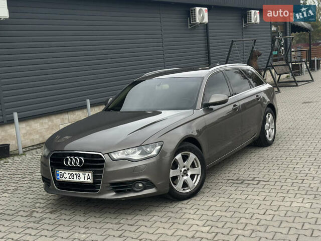 Сірий Ауді А6, об'ємом двигуна 1.97 л та пробігом 350 тис. км за 13600 $, фото 2 на Automoto.ua