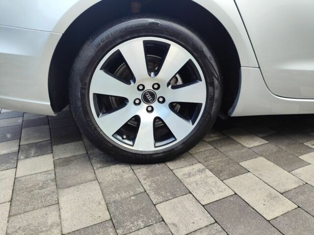 Серый Ауди А6, объемом двигателя 2 л и пробегом 281 тыс. км за 12755 $, фото 18 на Automoto.ua