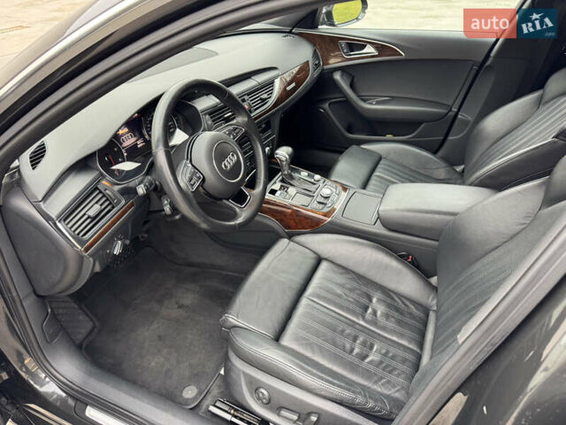 Сірий Ауді А6, об'ємом двигуна 3 л та пробігом 262 тис. км за 17950 $, фото 45 на Automoto.ua