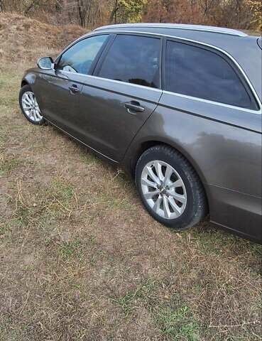 Сірий Ауді А6, об'ємом двигуна 1.97 л та пробігом 308 тис. км за 13500 $, фото 3 на Automoto.ua