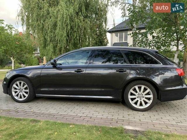 Ауді А6 2012 у Рівному на Automoto.ua Сірий Ауді А6, об'ємом двигуна 3 л та пробігом 273 тис. км за 17650 $, фото 2 на Automoto.ua