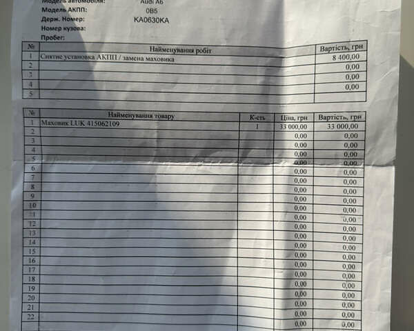 Ауди А6 2012 в Киеве на Automoto.ua Серый Ауди А6, объемом двигателя 2.97 л и пробегом 237 тыс. км за 15500 $, фото 72 на Automoto.ua