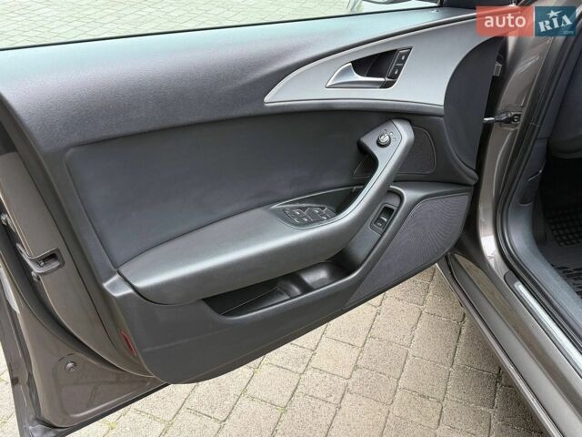 Сірий Ауді А6, об'ємом двигуна 2 л та пробігом 288 тис. км за 12300 $, фото 10 на Automoto.ua