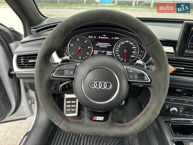 Сірий Ауді А6, об'ємом двигуна 2.97 л та пробігом 298 тис. км за 16999 $, фото 21 на Automoto.ua