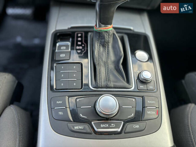 Сірий Ауді А6, об'ємом двигуна 1.98 л та пробігом 299 тис. км за 11000 $, фото 19 на Automoto.ua