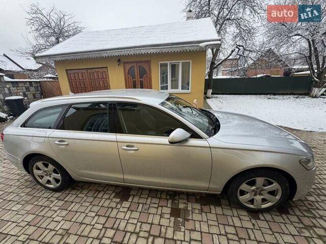Серый Ауди А6, объемом двигателя 1.97 л и пробегом 351 тыс. км за 14800 $, фото 8 на Automoto.ua