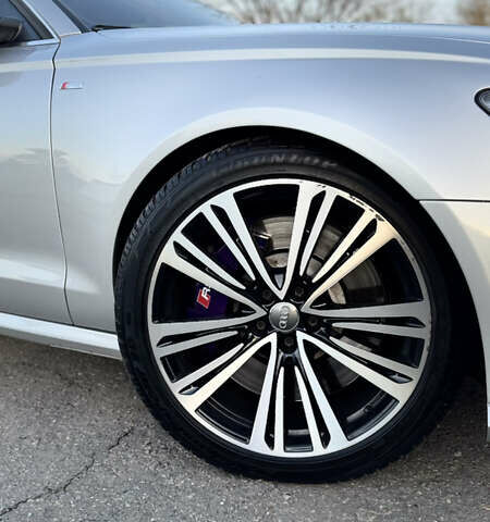 Ауді А6 2012 у Дніпро (Дніпропетровську) на Automoto.ua Сірий Ауді А6, об'ємом двигуна 3 л та пробігом 286 тис. км за 19900 $, фото 14 на Automoto.ua