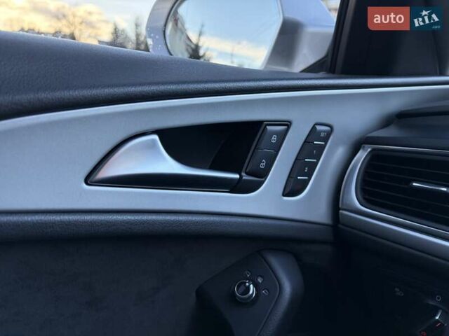 Сірий Ауді А6, об'ємом двигуна 3 л та пробігом 291 тис. км за 16500 $, фото 15 на Automoto.ua