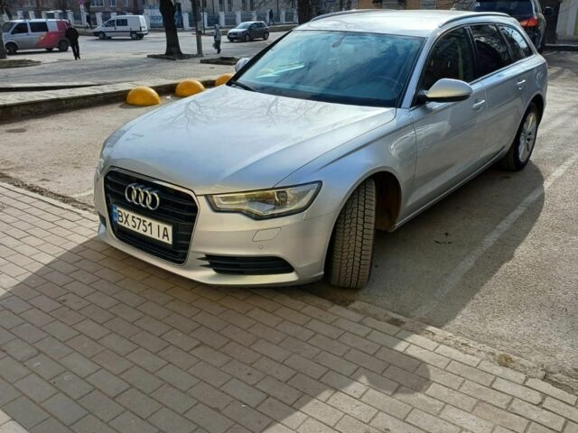 Серый Ауди А6, объемом двигателя 2 л и пробегом 296 тыс. км за 13767 $, фото 9 на Automoto.ua