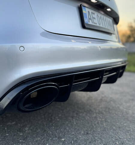 Ауді А6 2012 у Дніпро (Дніпропетровську) на Automoto.ua Сірий Ауді А6, об'ємом двигуна 3 л та пробігом 286 тис. км за 19900 $, фото 2 на Automoto.ua