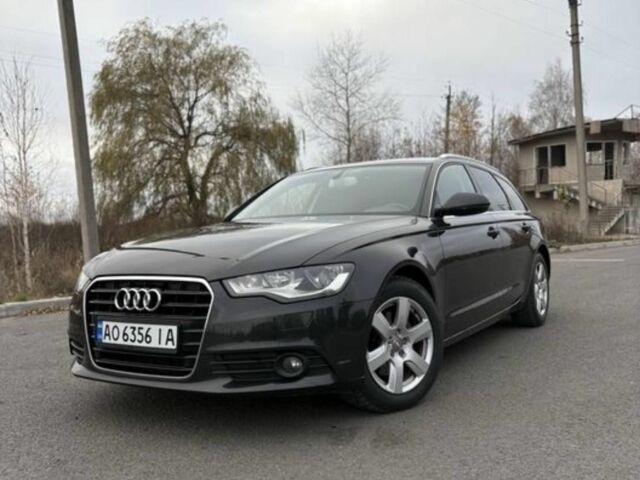 Серый Ауди А6, объемом двигателя 2 л и пробегом 330 тыс. км за 15000 $, фото 1 на Automoto.ua