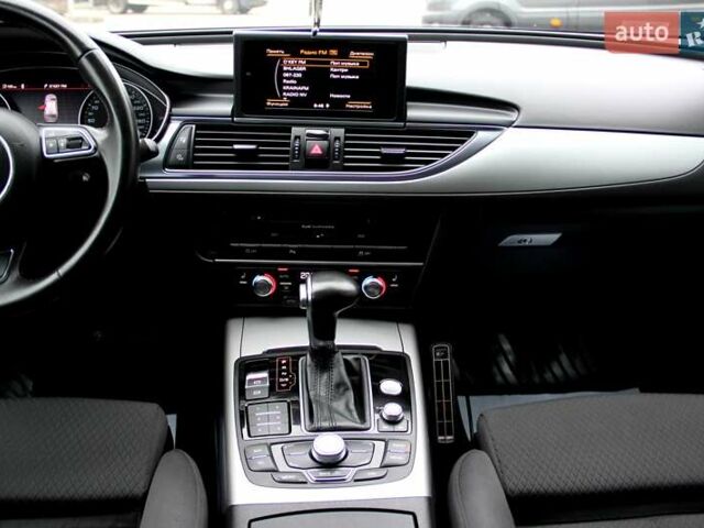 Серый Ауди А6, объемом двигателя 2 л и пробегом 226 тыс. км за 15900 $, фото 33 на Automoto.ua