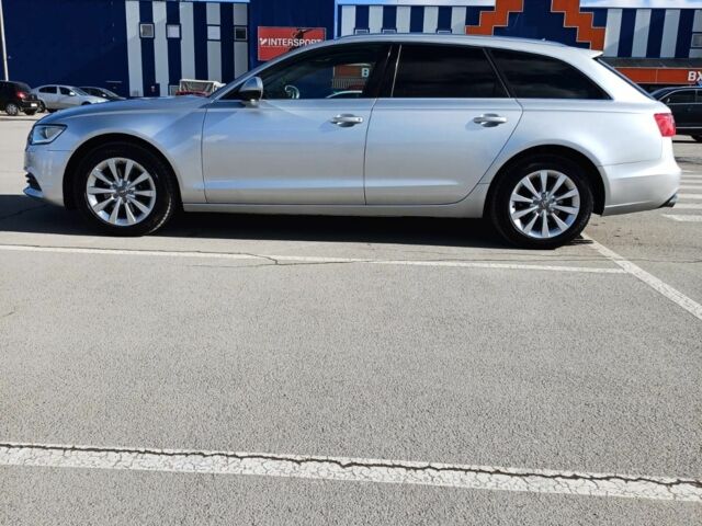 Серый Ауди А6, объемом двигателя 2 л и пробегом 296 тыс. км за 13767 $, фото 5 на Automoto.ua