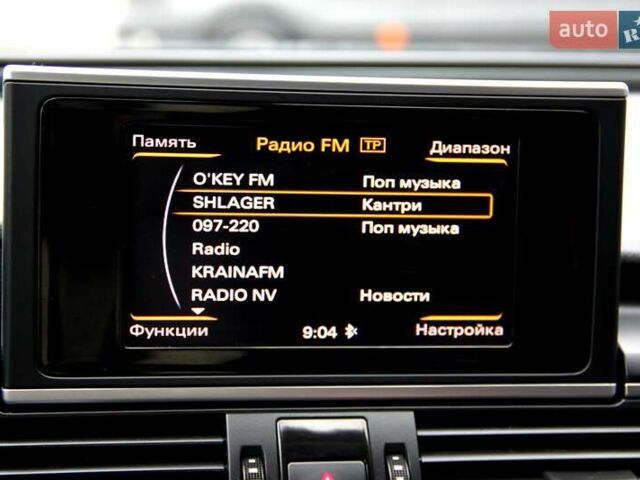 Серый Ауди А6, объемом двигателя 2 л и пробегом 226 тыс. км за 15900 $, фото 103 на Automoto.ua