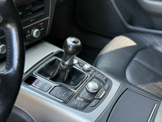 Сірий Ауді А6, об'ємом двигуна 2 л та пробігом 267 тис. км за 14300 $, фото 13 на Automoto.ua
