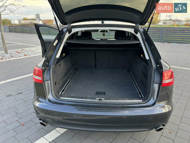 Сірий Ауді А6, об'ємом двигуна 1.98 л та пробігом 299 тис. км за 11000 $, фото 28 на Automoto.ua