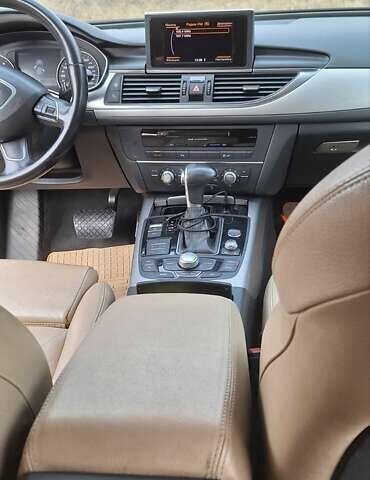 Сірий Ауді А6, об'ємом двигуна 1.97 л та пробігом 308 тис. км за 13500 $, фото 9 на Automoto.ua