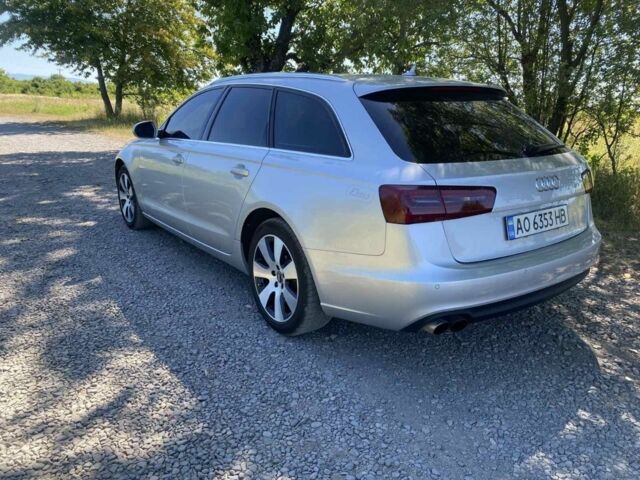 Серый Ауди А6, объемом двигателя 2 л и пробегом 281 тыс. км за 12755 $, фото 6 на Automoto.ua